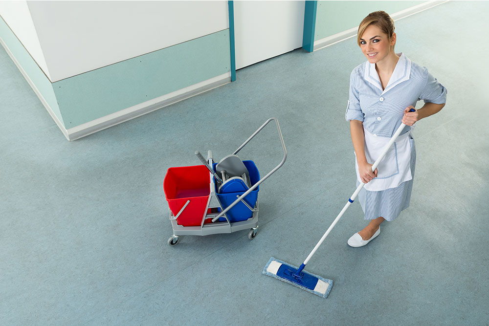 Office Cleaning Earls Court SW5